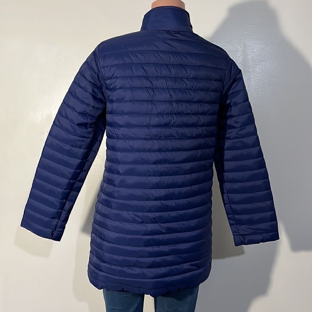 Centigrade 3-in-1 Soft Shell Detachable Puffer Jacket - Picture 3 of 6